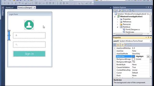 Windows Simple Modern-UI-Design/Code Bootstrap Themes/Animated Login form смотреть онлайн