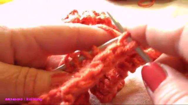 ШЛЁМ / ПОЛУАНГЛИЙСКАЯ РЕЗИНКА / Вязание спицами / Выпуск 1 смотреть онлайн