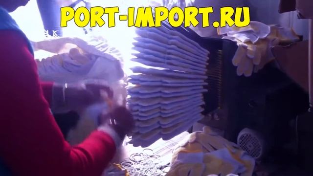 Как упаковывают перчатки смотреть онлайн