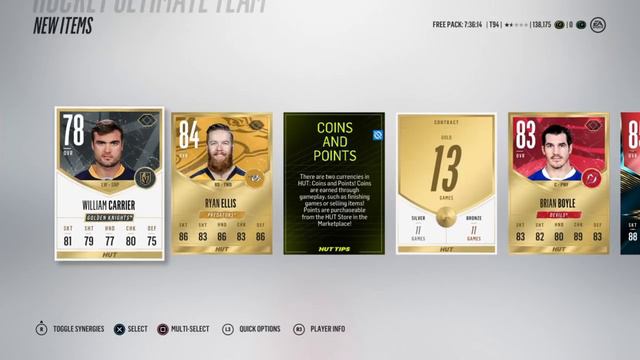 Free Legend + HUGE Pack Opening! - NHL 18 смотреть онлайн