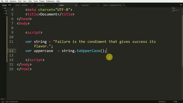 How To Convert String Uppercase & Lowercase Using JavaScript In Hindi Part 38 смотреть онлайн