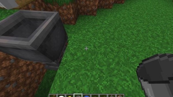 Minecraft Create Mod: Guid on how to make Chocolate. (Bucket and Bars)