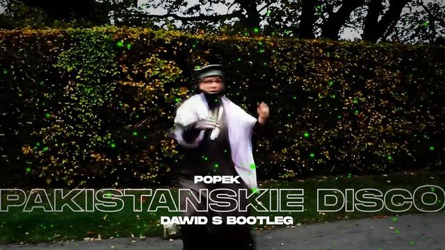 Popek - Pakistańskie Disco (Dawid S Bootleg)