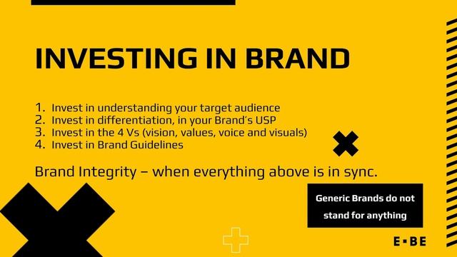 EBE23 - Customer and Brand - the true drivers of E-commerce Value Creation смотреть онлайн