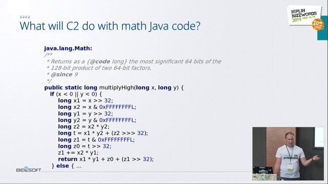 Berlin Buzzwords 2019: Dmitry Chuyko – Java on ARM. Theory, Applications, and Workloads #bbuzz смотреть онлайн