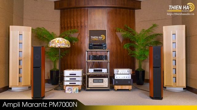 Ampli Denon DRA-800H VS Ampli Marantz PM7000N - Phối Ghép Tham Chiếu Với Huyền Thoại Loa Jamo D590 смотреть онлайн