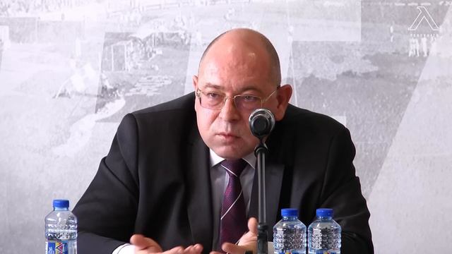 Пресконференция на Наско Сираков и Венцислав Димитров смотреть онлайн