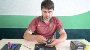 Обзор катушки Kaida DIFFER DF 3000 3+1 BB