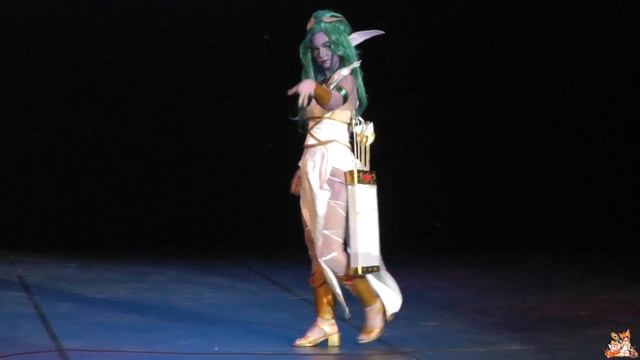 TnM 2022 Tyrande Whisperwind skin Love Goddess - Heroes of the Storm смотреть онлайн