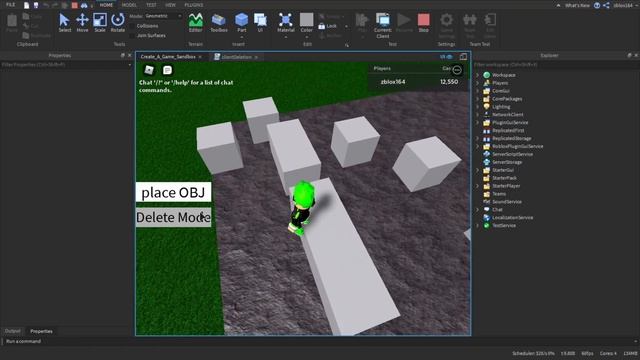 Sandbox Tycoon Tutorial: P9 (Roblox Studio) смотреть онлайн