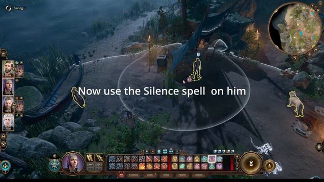 BG3 - Get 1400xp & A Legendary Armor Easily in Act 1 смотреть онлайн