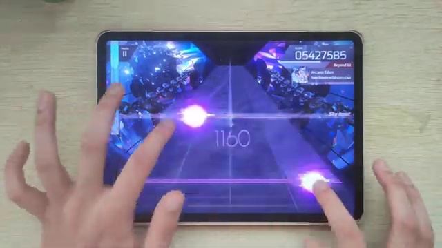 【Arcaea】Arcana Eden Beyond11 Pure Memory (Max-14) смотреть онлайн