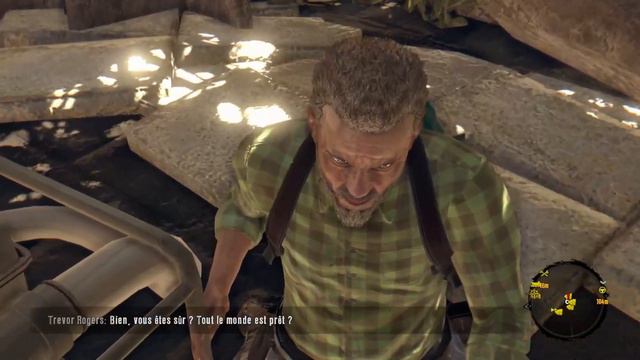 C'est pas dégueu Henderson - Dead Island Riptide смотреть онлайн