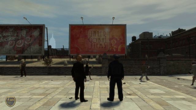 GTA IV (PC) - Missing You (Inter Global Films) смотреть онлайн
