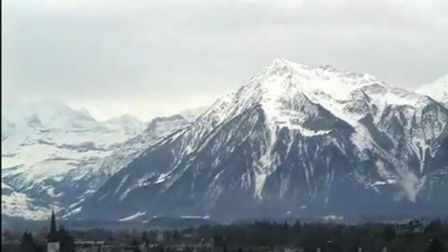 2014-2-8, Webcam BernerOberland смотреть онлайн