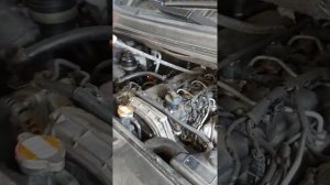 появился странный звук на холодную,  как проверить стучат ли форсунки? hyundai grand starex 2008г