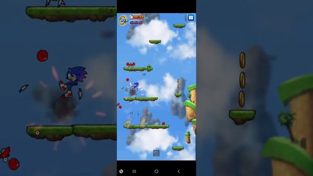 Sonic Jump part 1 смотреть онлайн