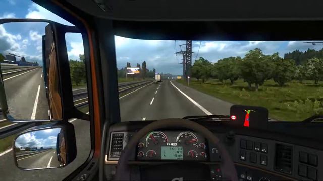 Euro Truck Simulator 2 смотреть онлайн