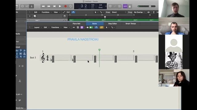 Всё про аккорды 1 часть. Онлайн лекция №7 смотреть онлайн