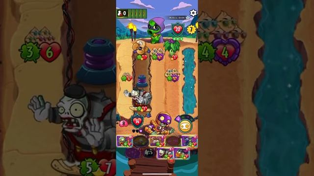 Pvz Heroes Dino Moon Rising/ Double Mechasuar Dino-Roar #Raiankure #pvzheroes смотреть онлайн