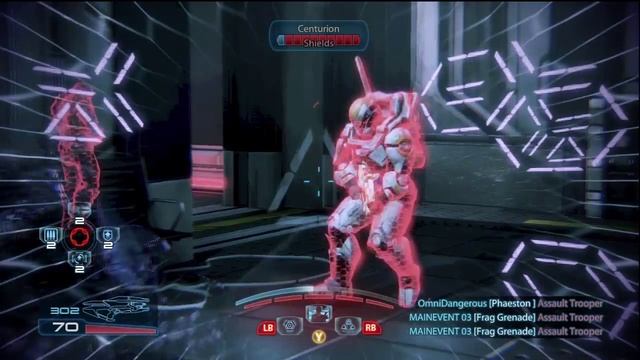 Mass Effect 3 Geth Gameplay - Resurgence Pack смотреть онлайн