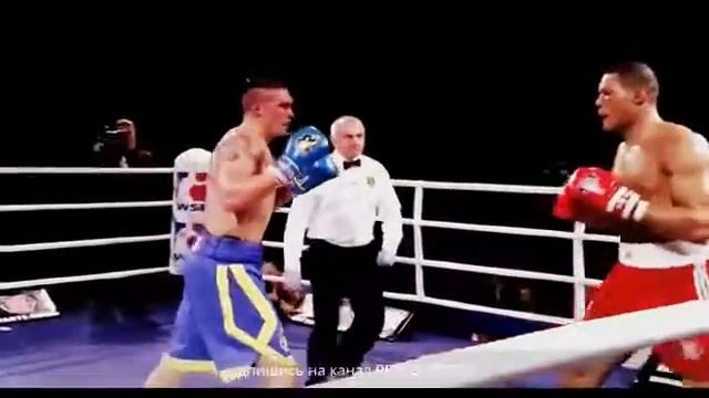 USYK УСИК ЦЕЛЬ УСИКА ПОБИТЬ ВСЕ РЕКОРДЫ смотреть онлайн