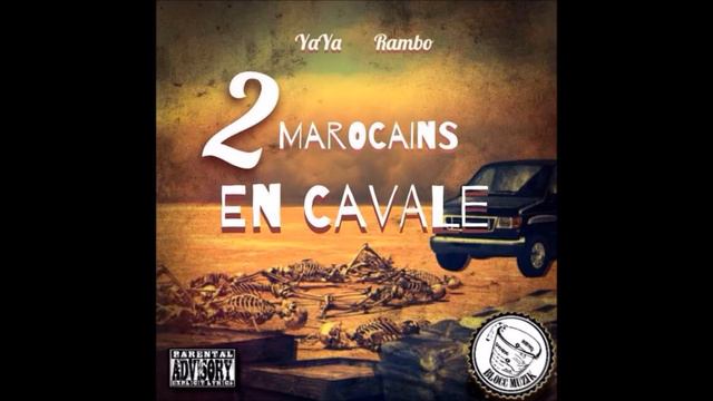Yaya & Rambo x Pas d'accord (Prod.Eva-D) смотреть онлайн