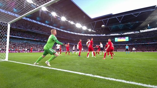 Kasper Schmeichels bedste redninger fra EM смотреть онлайн
