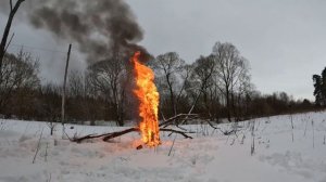 МАСЛЕНИЦА 2023? СЖИГАЕМ? ЧУЧЕЛО ЗИМЫ?