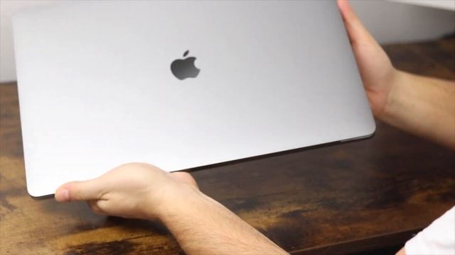 Space Grey 16 Inch MacBook Pro Unboxing ASMR смотреть онлайн