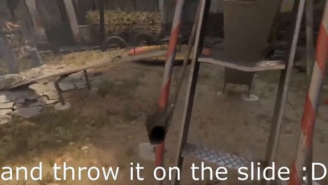 "On a Roll" Half life alyx Achievement guide смотреть онлайн