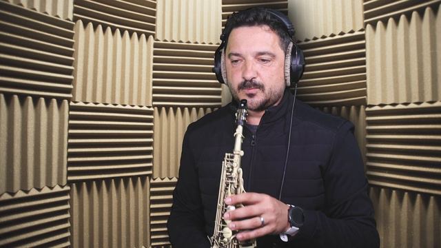 "Cinema Paradiso", Chepeast budget soprano saxophone setup: Misty Sax+Kanee Florida mouthpiece смотреть онлайн
