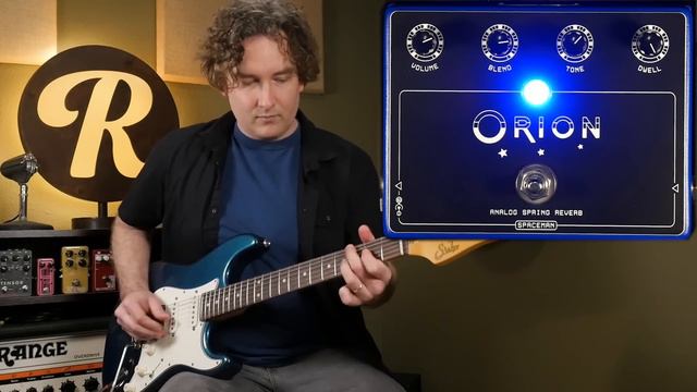 4 Reverb Pedals with Real Springs | Reverb Tone Report смотреть онлайн