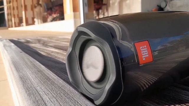 JBL Pulse 4 NT [LOW FREQUENCY MODE] 75% VOL. + EQ - EXTRME bass test POWERFUL PASSIVE RADIATOR !!! смотреть онлайн