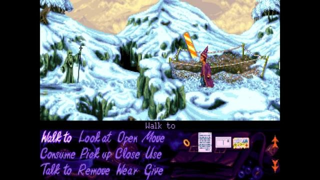 Let's Play Simon the Sorcerer - Part 5 (Nobody Expects...) смотреть онлайн