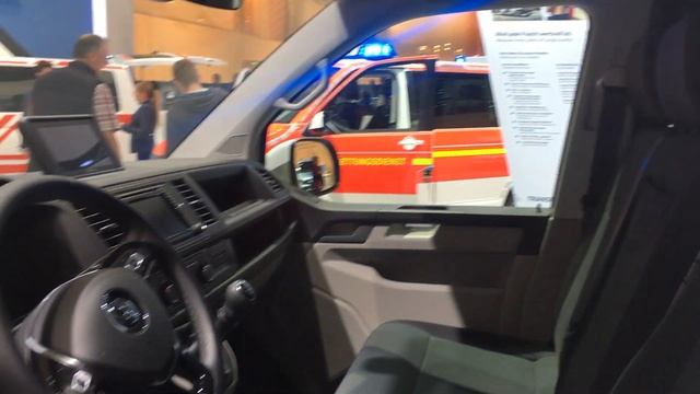 Volkswagen T6 смотреть онлайн