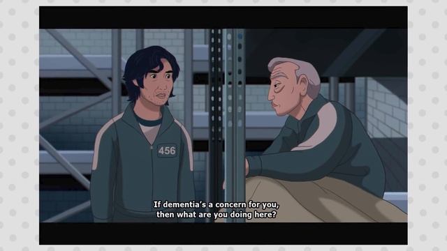 IF SQUID GAME WAS MADE BY DISNEY смотреть онлайн