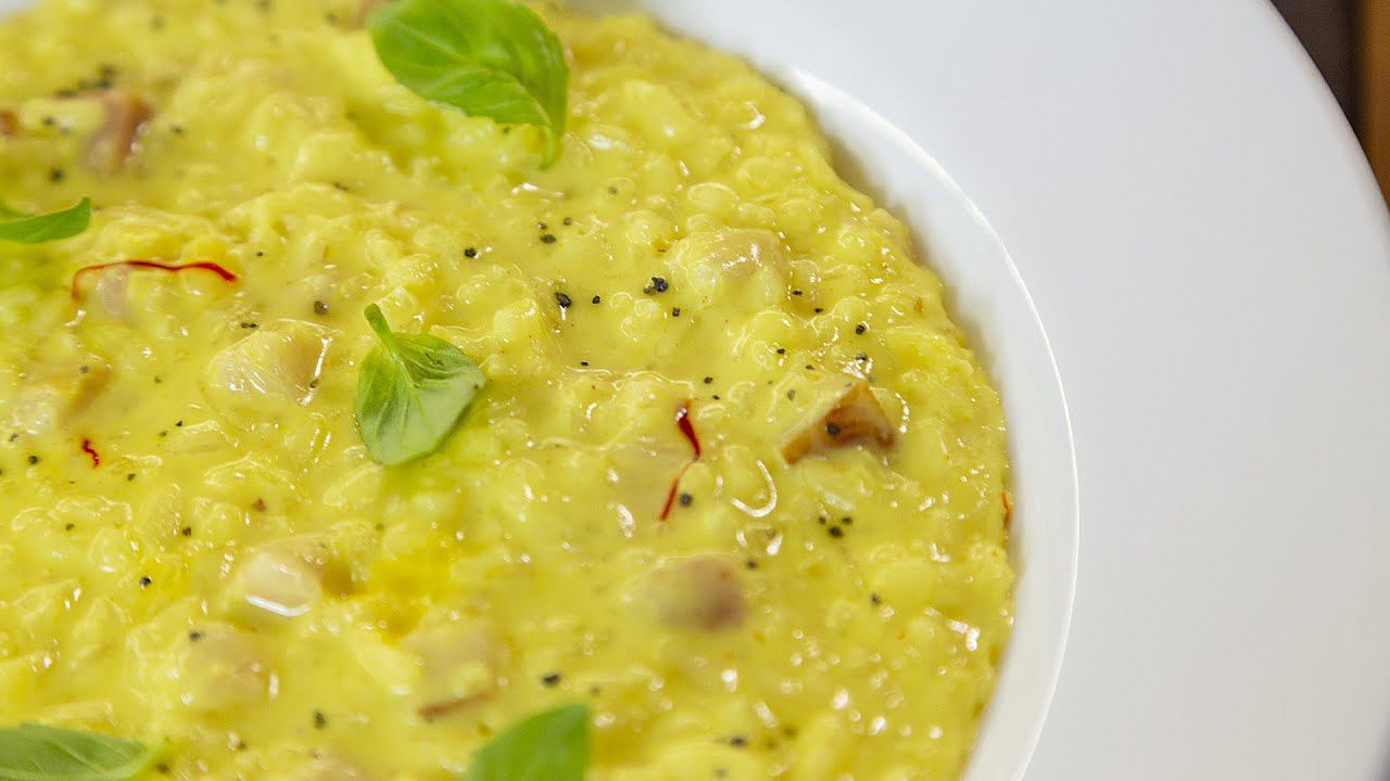 Рисовая каша для ужина смотреть онлайн