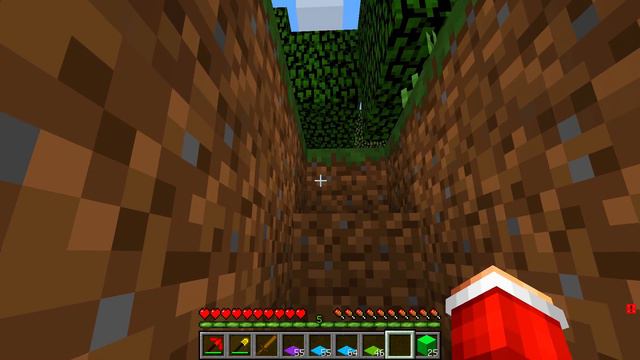 Майнкрафт, но Я СПРЯТАЛСЯ ПОД ДОМОМ ОТ Хаги Ваги Poppy Playtime Chapter MINECRAFT ТРОЛЛИНГ смотреть онлайн