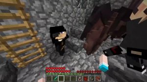 ? МАЙНКРАФТ но ВАМПИРЫ СТАЛИ ОХОТНИКАМИ