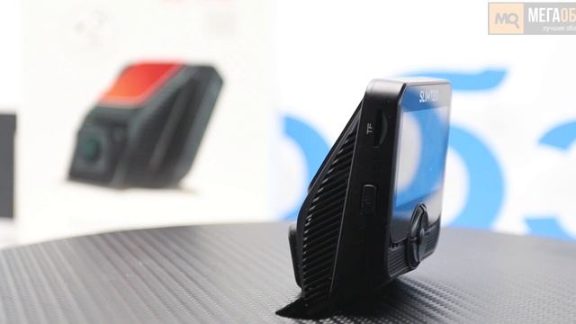 Slimtec Spy XDual обзор видеорегистратора смотреть онлайн