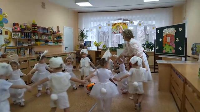Фрагмент мероприятия, посвященного "Дню Матери" смотреть онлайн