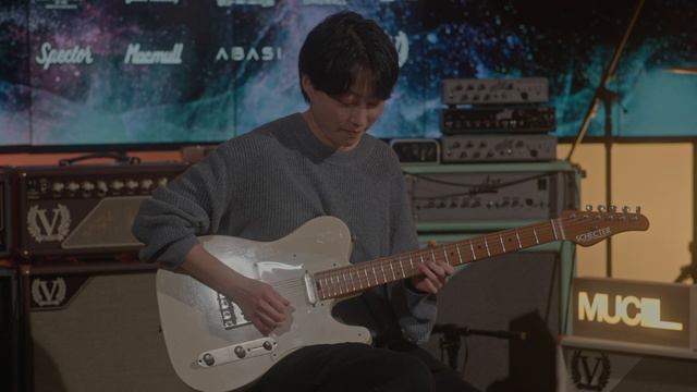 정인 - Lova (TinyHands) | Schecter USA Custom Shop PT Vintage Wembley | Casting by MUCL смотреть онлайн
