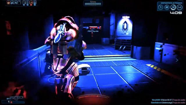 Mass Effect 3 Online de chill смотреть онлайн