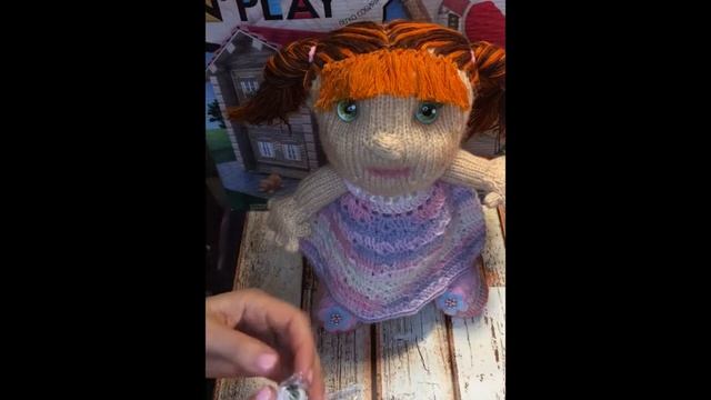 ОБЗОР КУКЛЫ ВАСИЛИСЫ смотреть онлайн