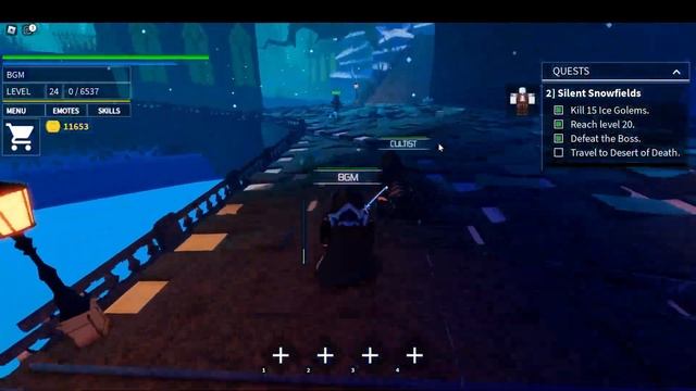 Blue Heater | Best EXP Spots смотреть онлайн