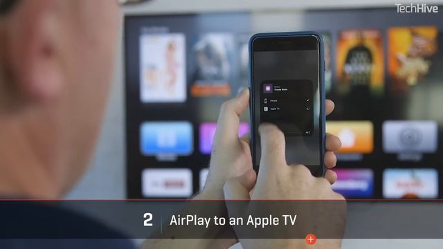 How to connect an iPhone to a TV смотреть онлайн