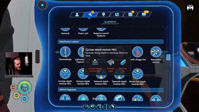 SUBNAUTICA Episode 27 - No Mods Survival Playthrough! смотреть онлайн