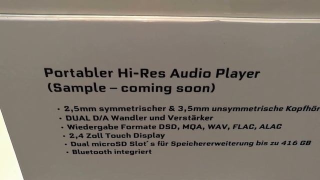 Pioneer XDP-300R Digital Audio Player new 2016 смотреть онлайн