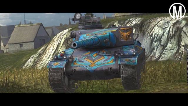 Бесплатные премы WoT Blitz | Слив ивента Хэллоуин смотреть онлайн